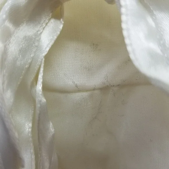 Peignoir M Nightgown Robe Set Negligee Sheer‎ Chiffon Lingerie Fairie Princess - Picture 8 of 12